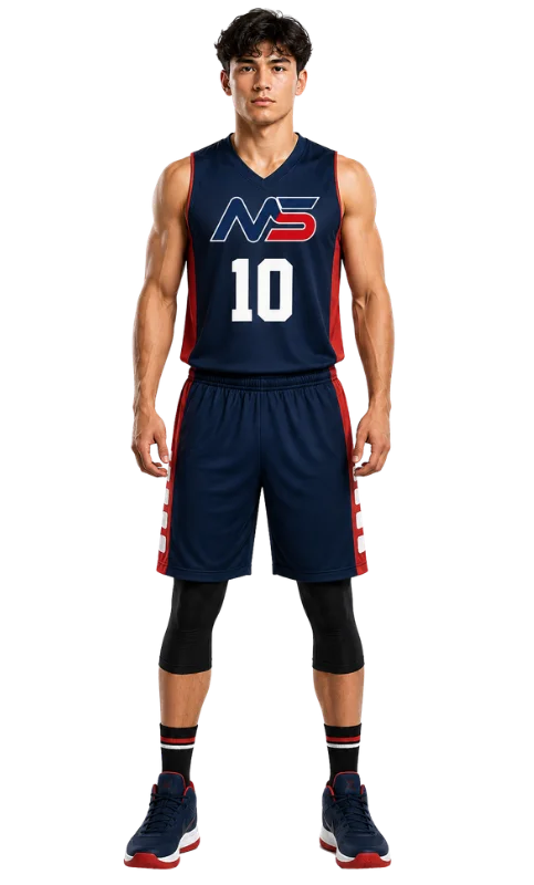 AAU and Club Team Uniforms