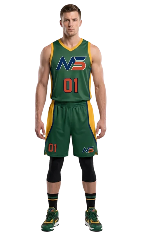 Basketball Uniforms (1)