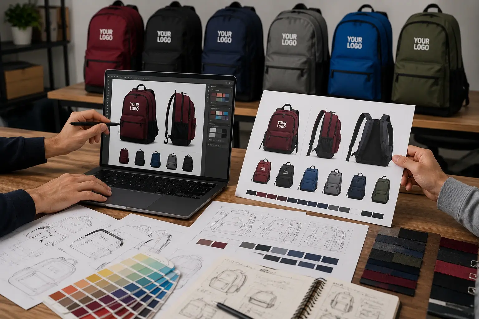 Consultation BACKPACK