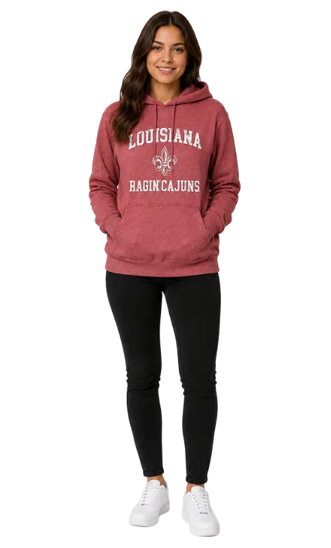 Fan and Spirit Hoodies