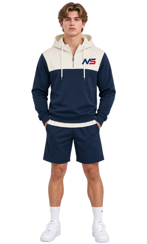 Half-Zip Pullovers