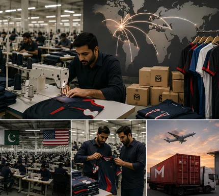 Manufacturing background