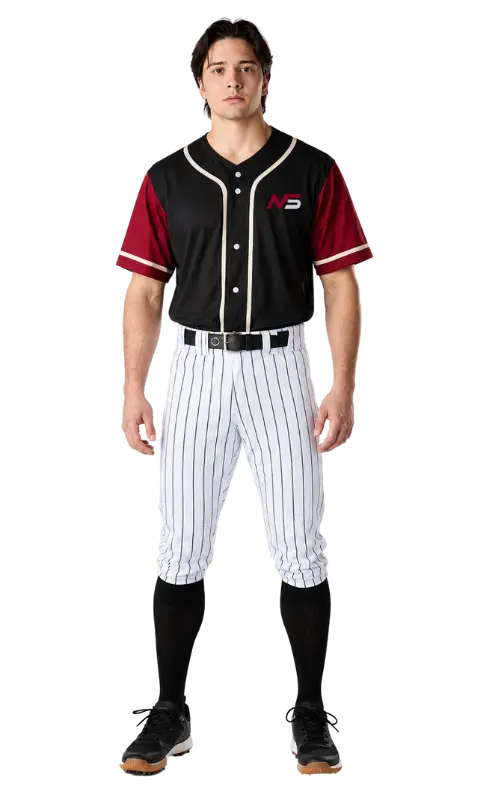 Men Baseball Uniforms