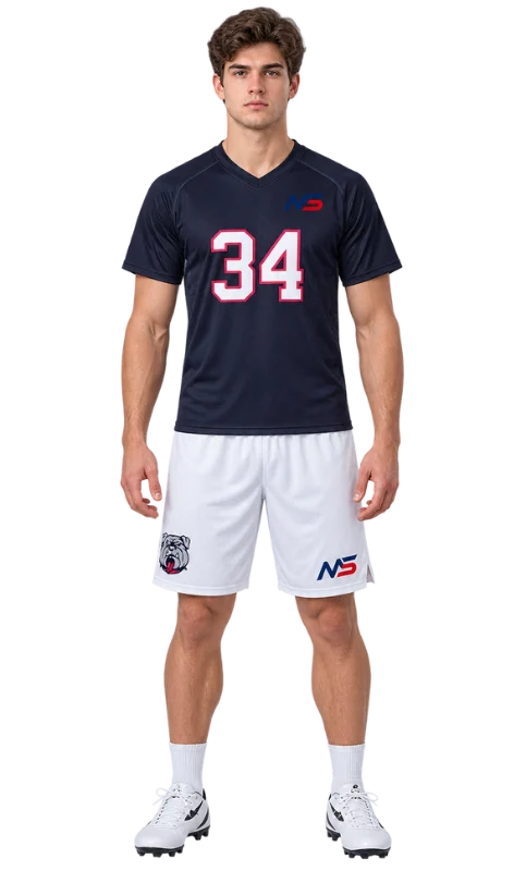 Men Lacrosse Uniforms