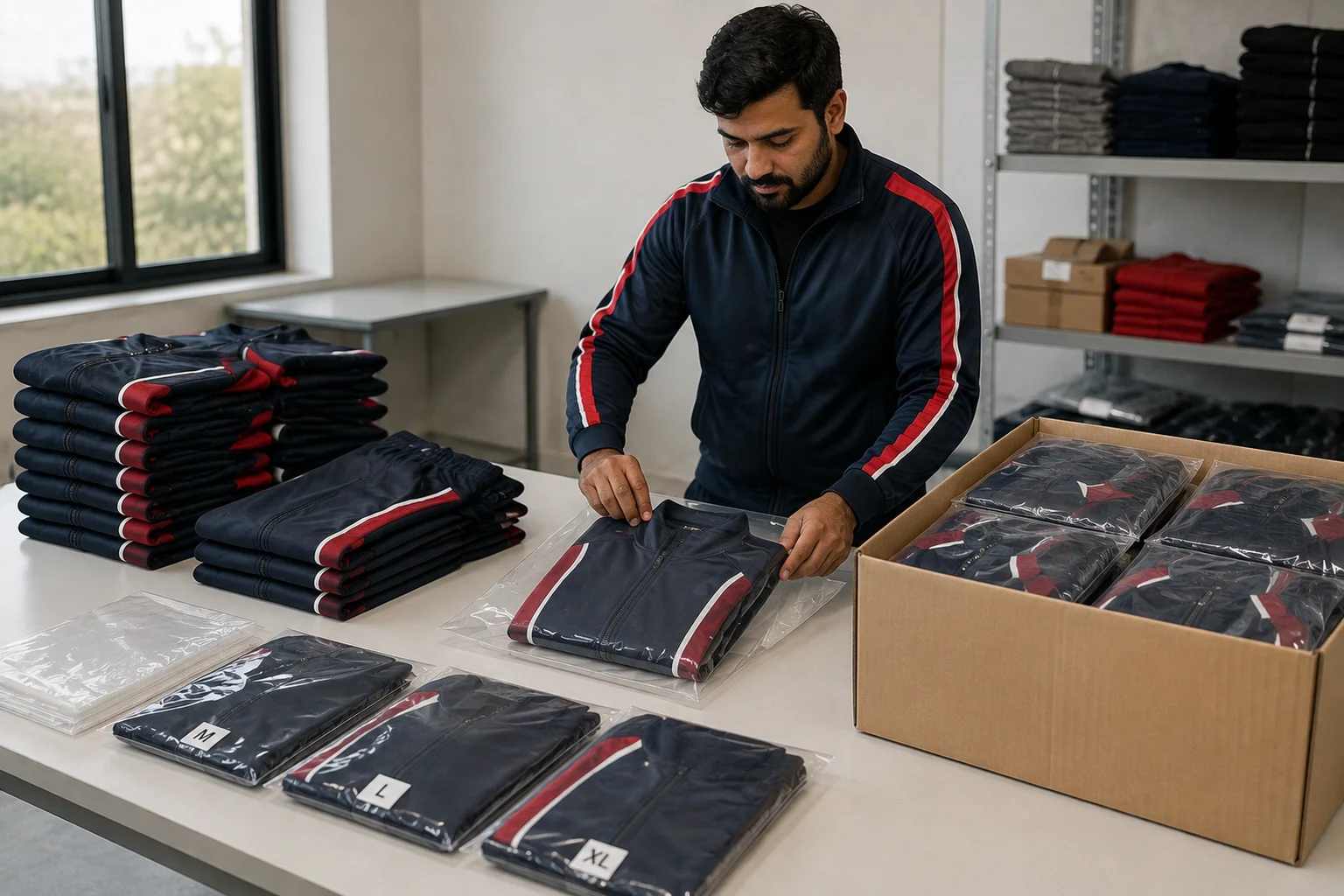 Packaging