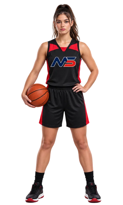 Reversible Basketball Jerseys