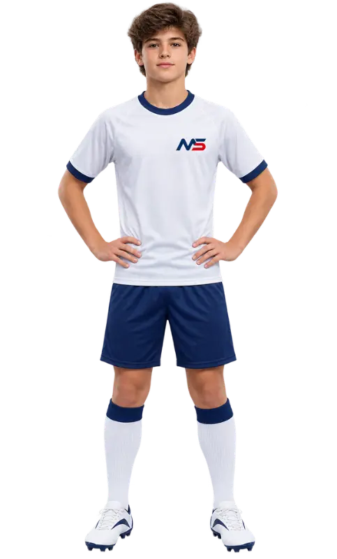 School Soccer Uniforms