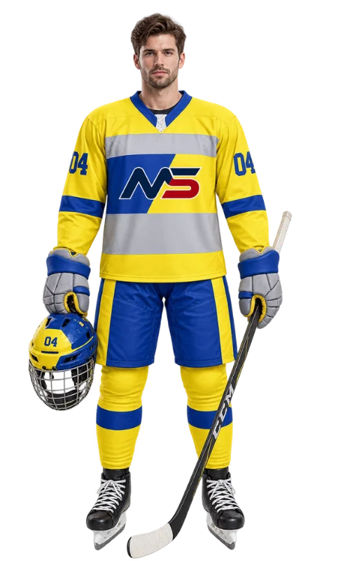 Sublimated Hockey Jerseys