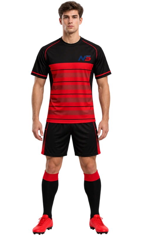 Sublimated Soccer Jerseys