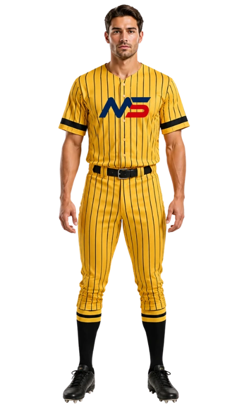 Tackle-Twill Baseball Uniforms