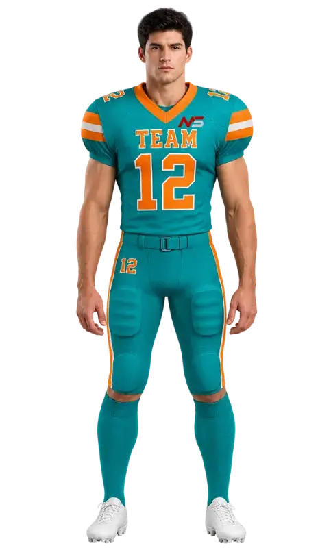 Tackle-Twill Football Uniforms