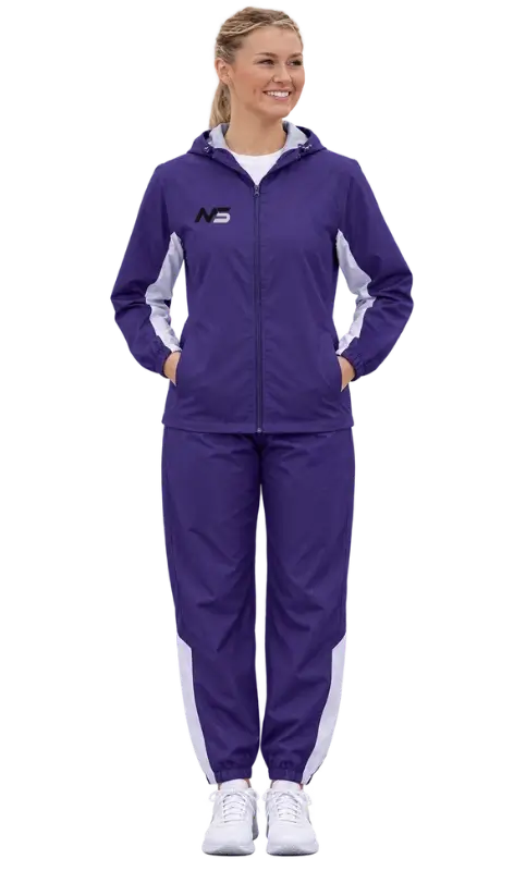 Team Warm-Up Jackets