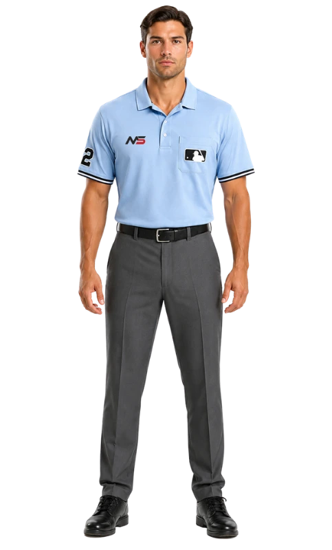Umpire and Official Uniforms