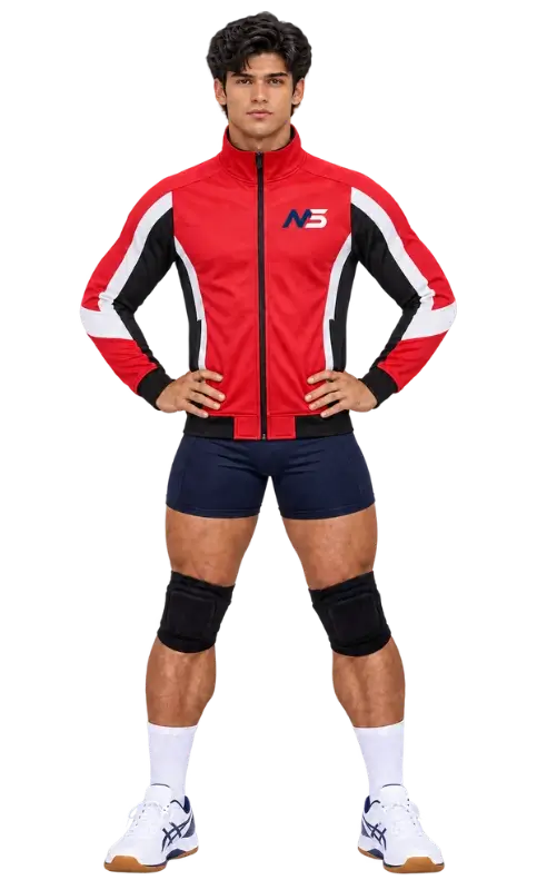 Warm-Up Jackets