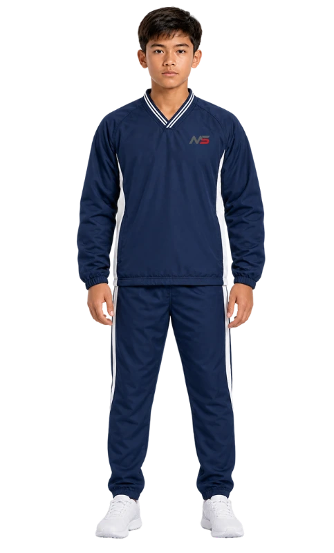 Warm-Up and Dugout Jackets
