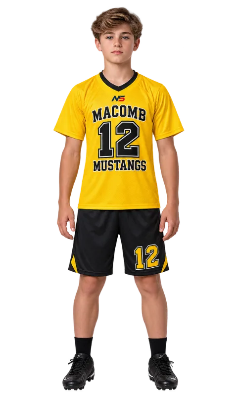 Youth Lacrosse Uniforms