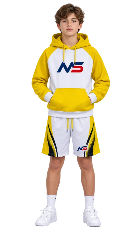 Youth Sublimated Hoodies