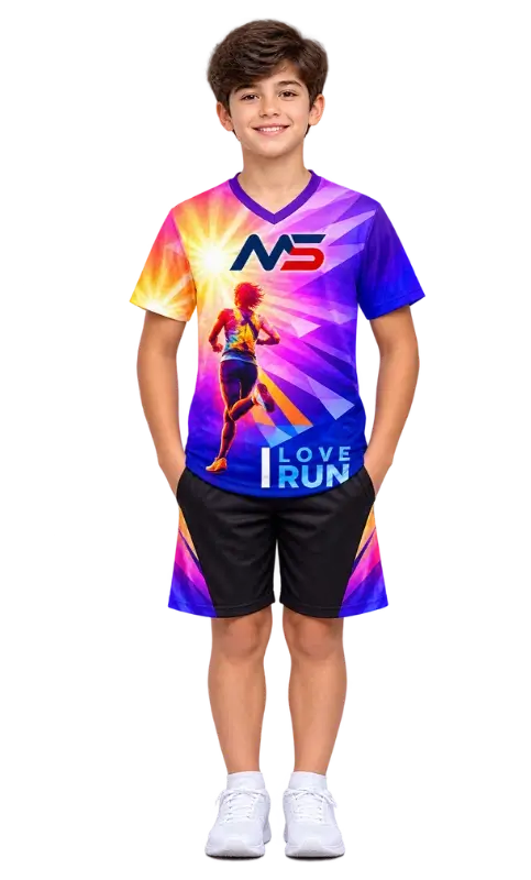 Youth Sublimated Shirts