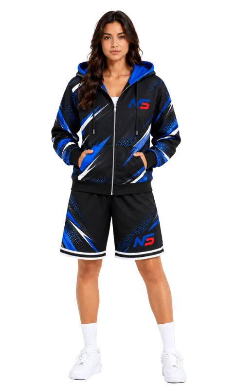 Zip-Up Hoodies